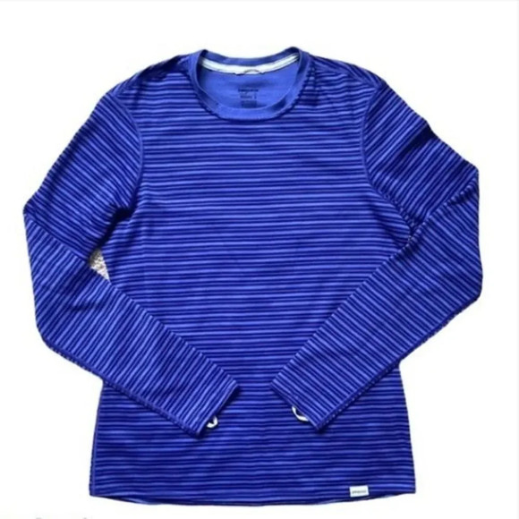 Patagonia Capilene 3 Midweight Long Sleeve Top size S - Picture 5 of 5
